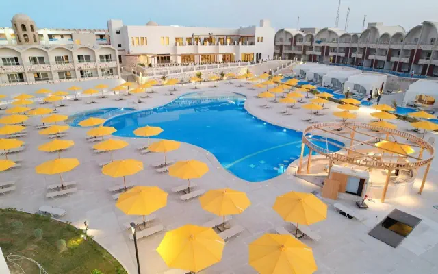 Utopia Blue Resort