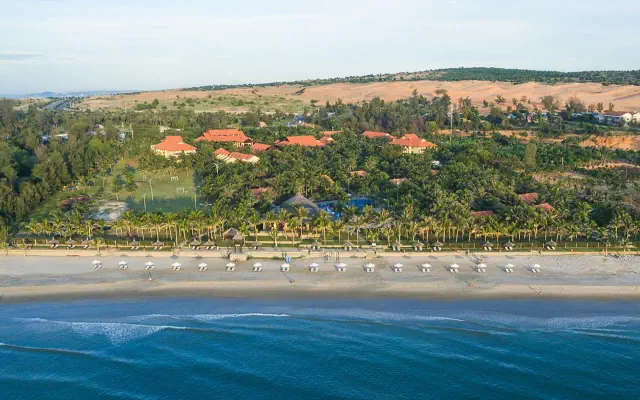 Pandanus Resort
