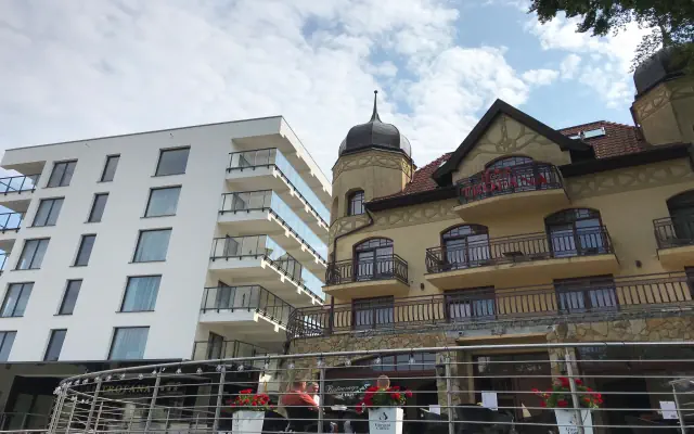 Trofana Wellness & Spa