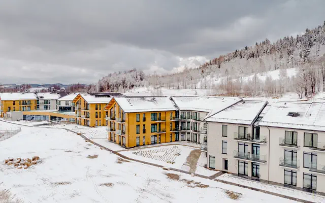 Lake Hill Resort & Spa