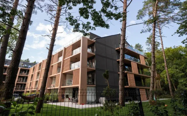 Sea & Forest Resort (Międzyzdroje)
