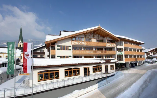 Alpen Gluck Kirchbergerhof