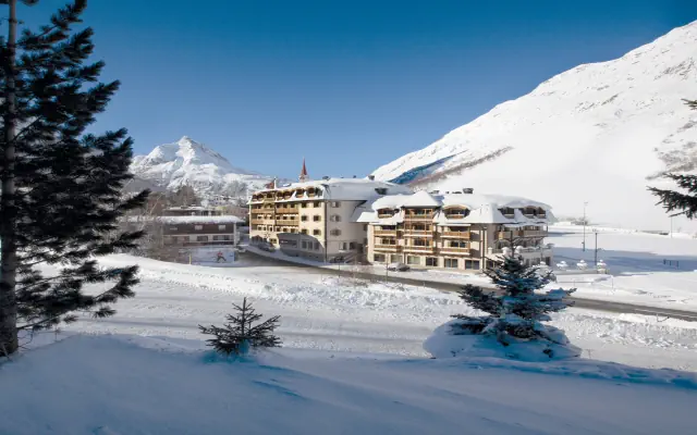 Fluchthorn Alpenresort (ex. Fluchthorn)