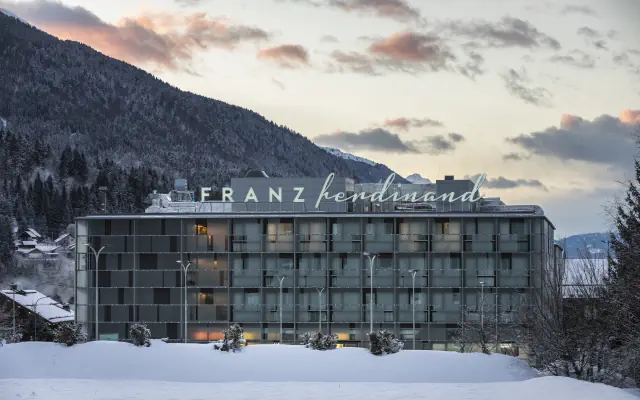 Franz Ferdinand Mountain Resort Nassfeld (ex. Q2 Nassfeld)