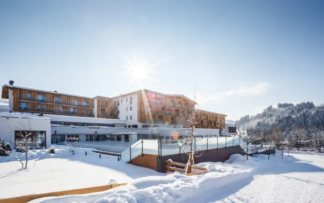 Sportresort Hohe Salve