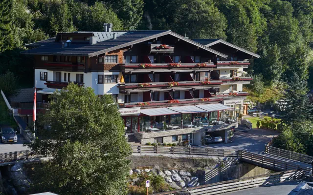 Alpenblick (Hinterglemm)