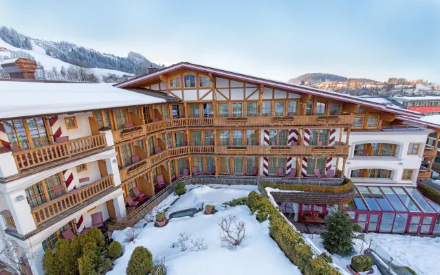 Kaiserhof (ex Best Western Premier)