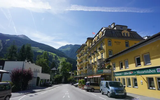 Mozart (Bad Gastein)