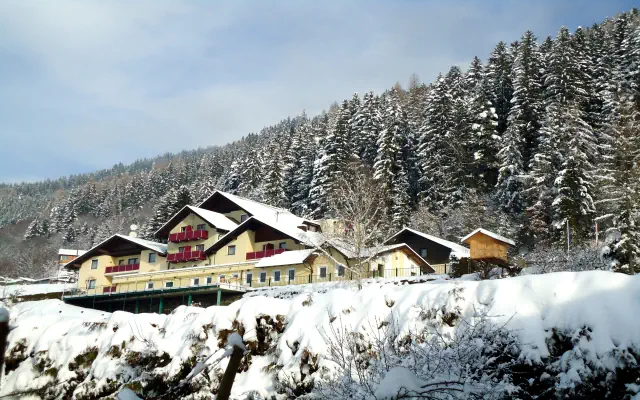 Koglers Pfeffermuhle (ex Alpenblick)
