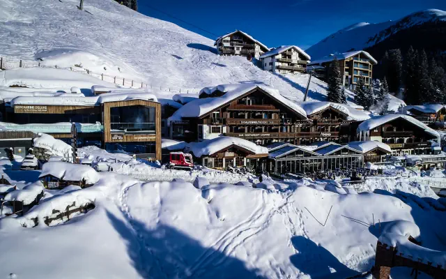 Alpenwelt
