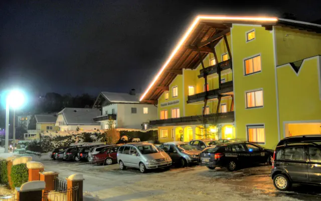 Panoramahotel Traunstein