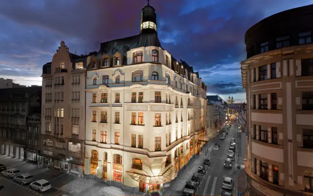 Art Nouveau Palace (ex. Palace Praha)