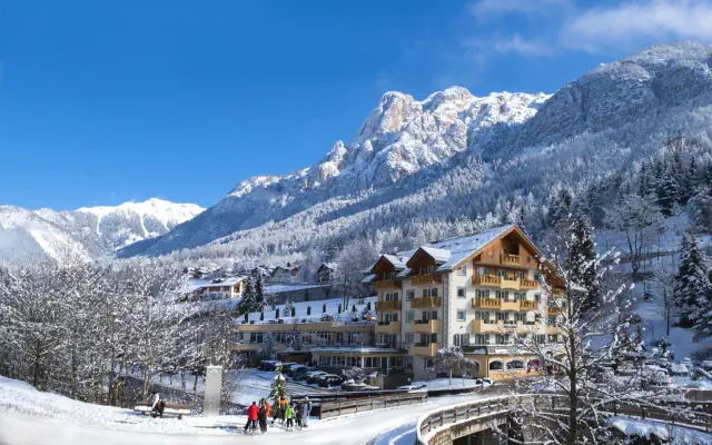 Rio Stava Family Resort & Spa (ex. Park Rio Stava)