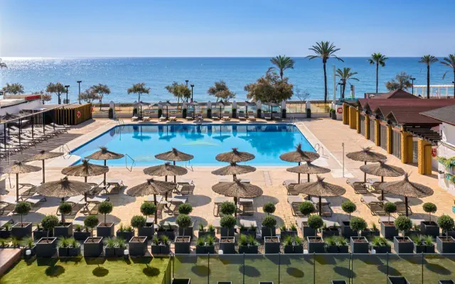 Occidental Fuengirola (ex. Las Piramides)