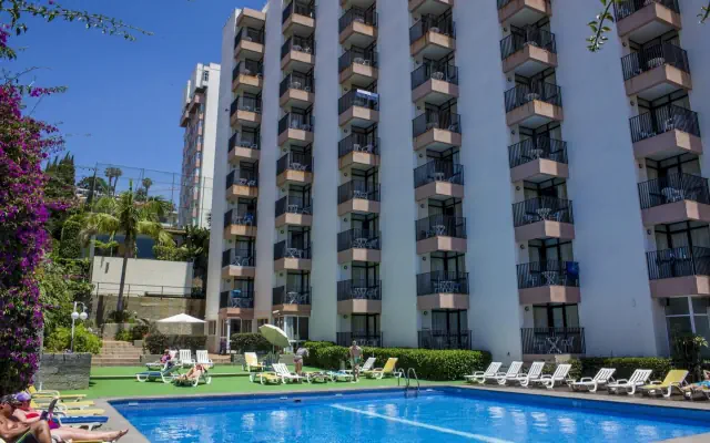 Dorisol Buganvilia (Funchal)
