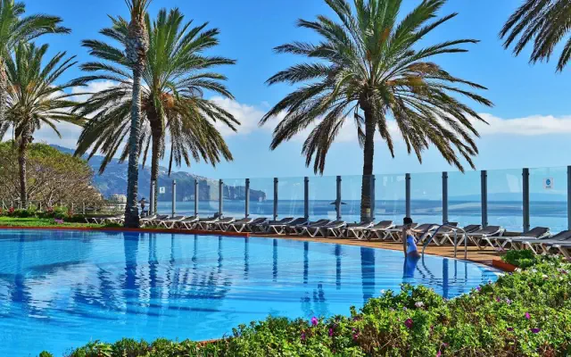 Pestana Grand Ocean Resort