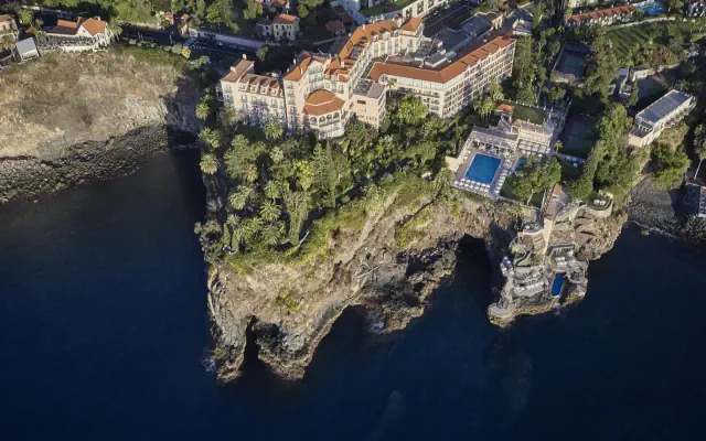 Belmond Reids Palace