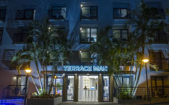 Terrace Mar