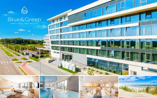 Blue & Green Baltic Medi SPA & Fit