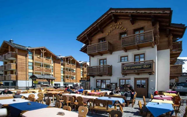 Helvetia (Livigno)