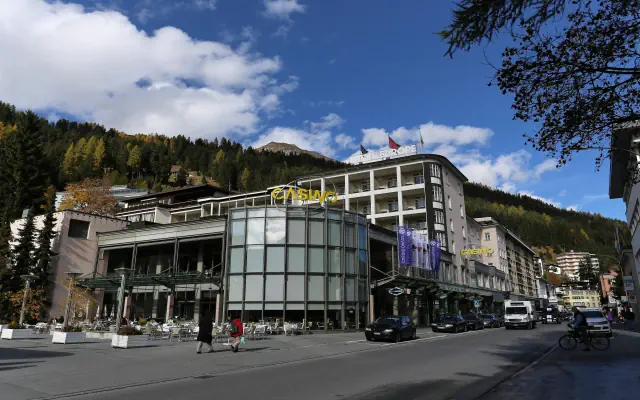 Europe (Davos)