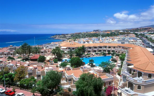 Sol Sun Beach Apartments