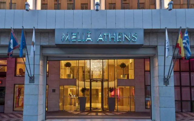 Melia (Athens)