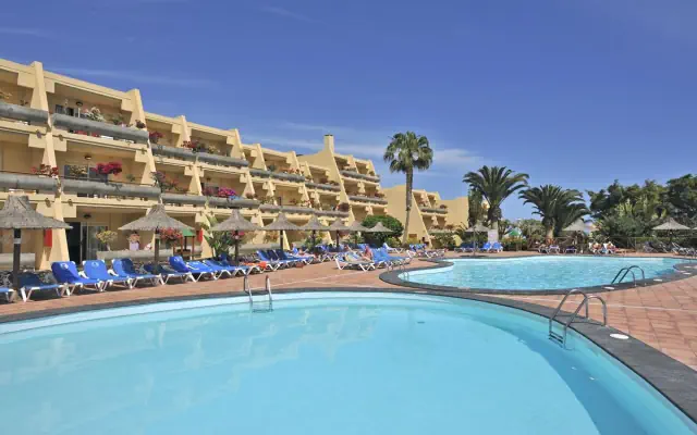 Sol Fuerteventura Jandia