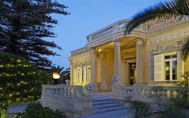 Corinthia Palace & Spa