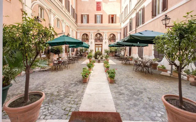 Antico Palazzo Rospigliosi