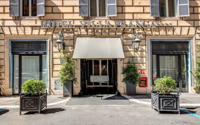 Villafranca (ex Best Western Villafranca)