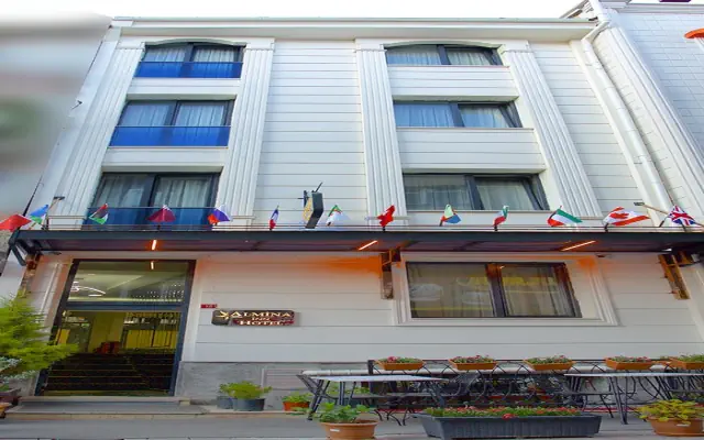 Almina Inn