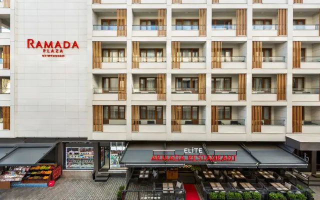 Ramada Plaza By Wyndham Istanbul Sultanahmet
