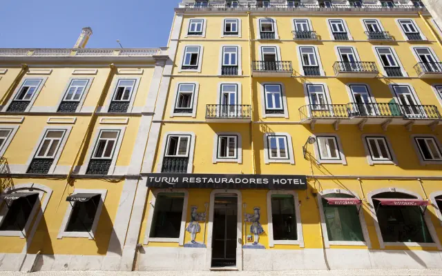 Turim Restauradores (ex. Suisso Atlantico)