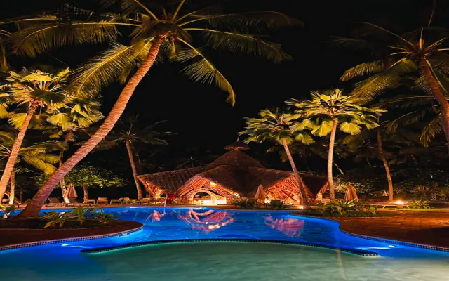 Palumbo Mnemba View Resort