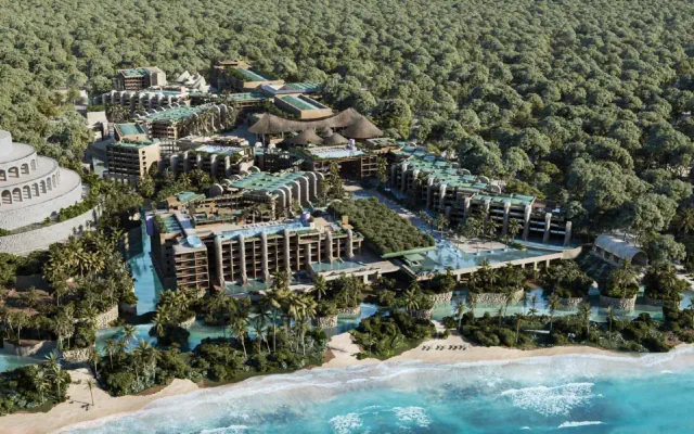 Xcaret Arte