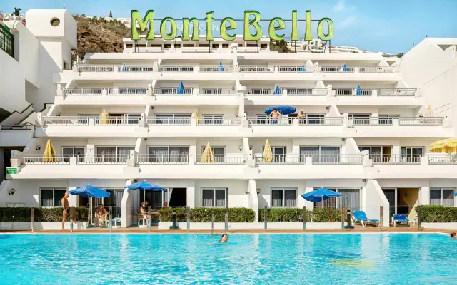 Apartamentos Servatur Montebello