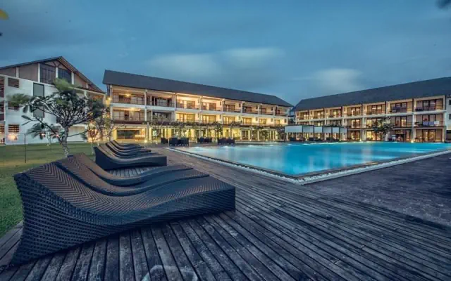Suriya Luxury Resort