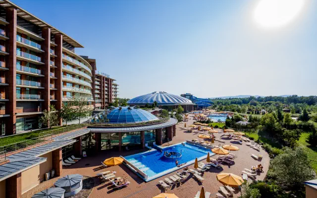 Aquaworld Resort Budapest (ex. Ramada Resort Aquaworld)