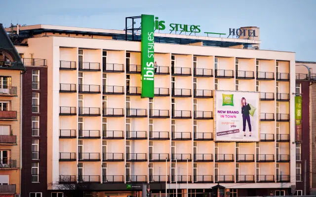 Ibis Styles Budapest City (ex. Mercure Duna)