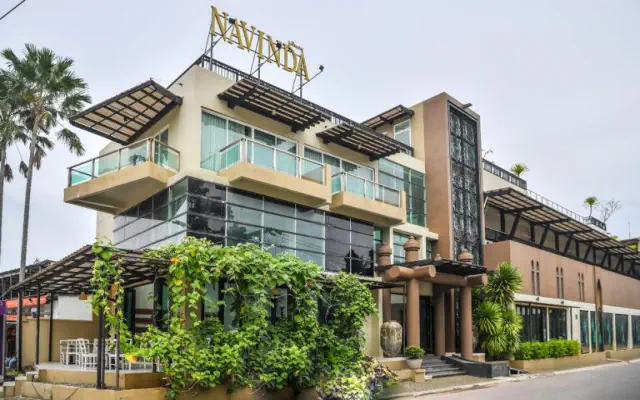 Navinda Krabi (ex The Small Krabi)