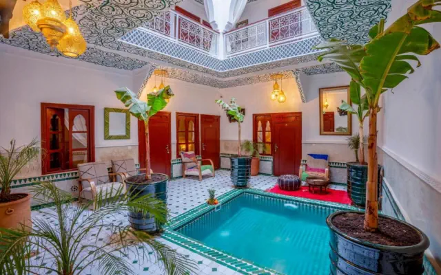 Riad Mokha Mokha & SPA