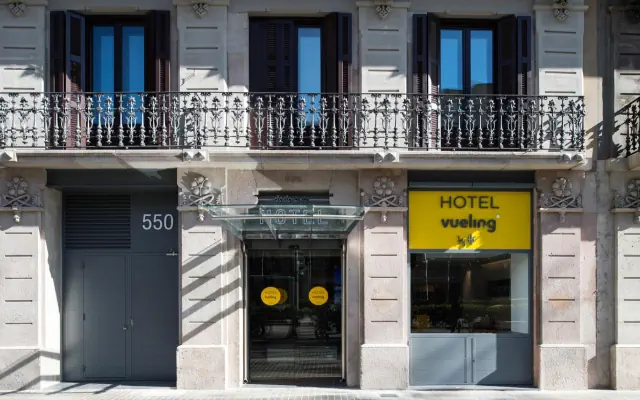 Catalonia Gran Via BCN (ex. Vueling BCN by HC)