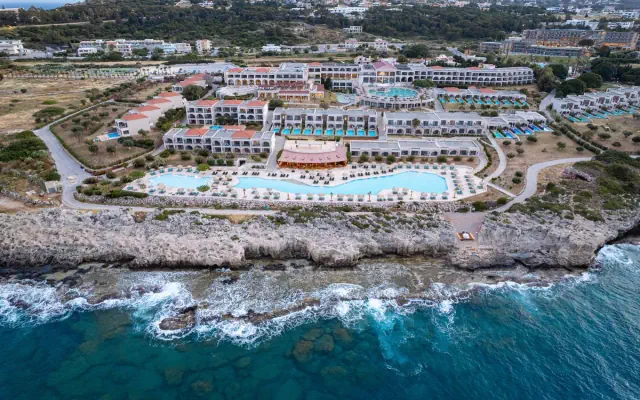 Kresten Royal Euphoria Resort (ex. Kresten Royal Villas)