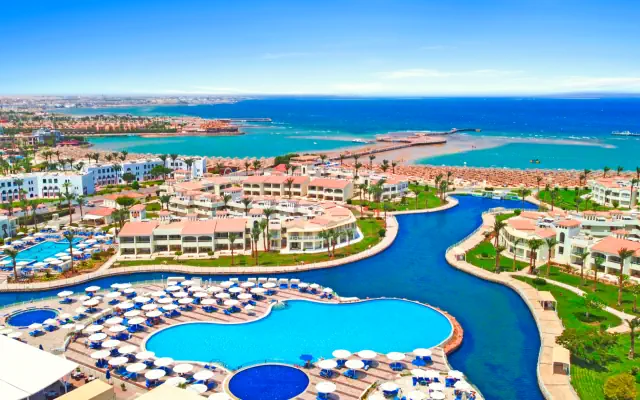 Pickalbatros Dana Beach Resort