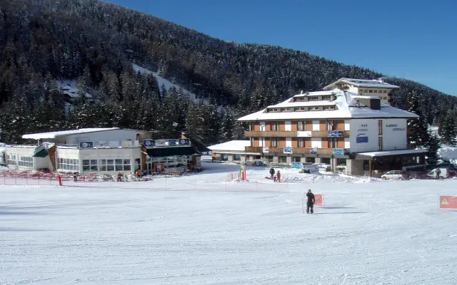 Cristallo (Folgaria)