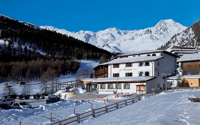 Sporthotel Kurzras