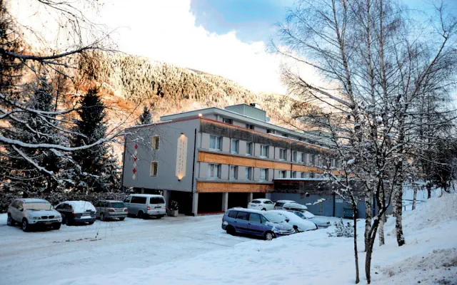 Kristall Residence Marilleva