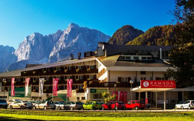 Ramada Resort Kranjska Gora (ex Larix)