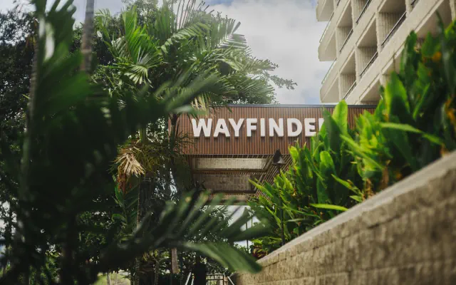 Wayfinder Waikiki (ex. Waikiki Sand Villa)